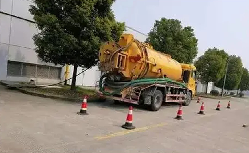阳信高压清洗