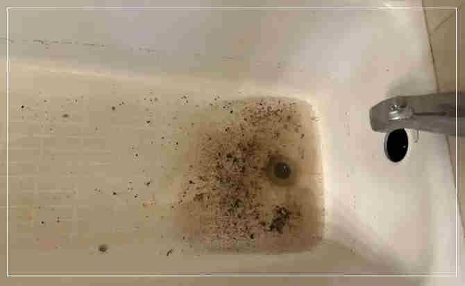 阳新浴缸通下水