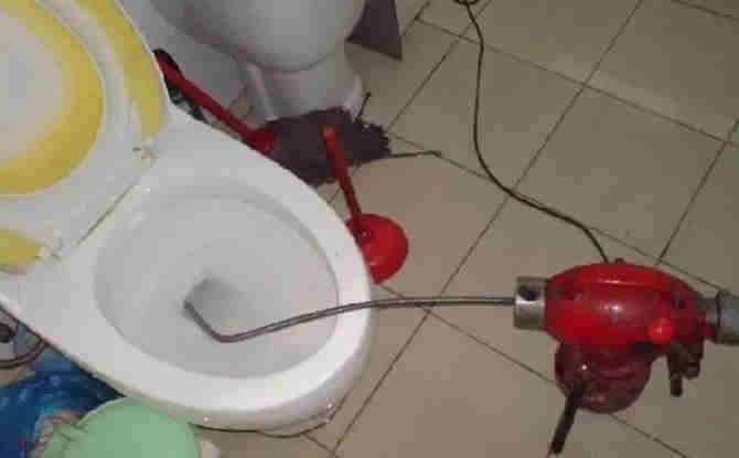 阳新马桶通下水